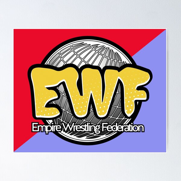 Item preview, Empire Wrestling Federation - Virtual Pro Wrestling 64 designed and sold by Akumaku.