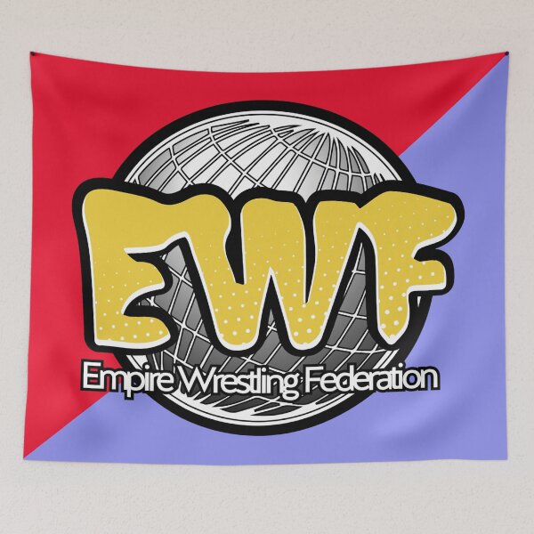 Item preview, Empire Wrestling Federation - Virtual Pro Wrestling 64 designed and sold by Akumaku.