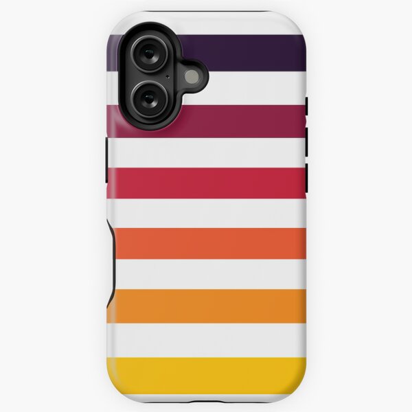 Aperçu de l'œuvre Color Block Sunrise créée et vendue par ASDesignz.