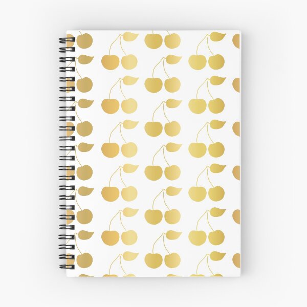 Item preview, Golden Cherries designed and sold by Sandra Hutter.