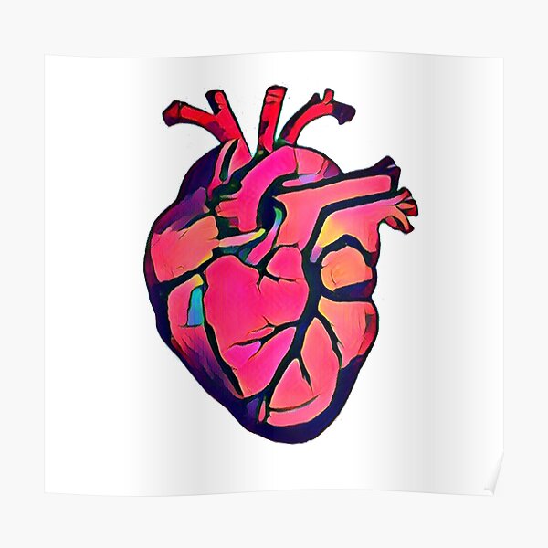 A Piece of My Heart Poster
