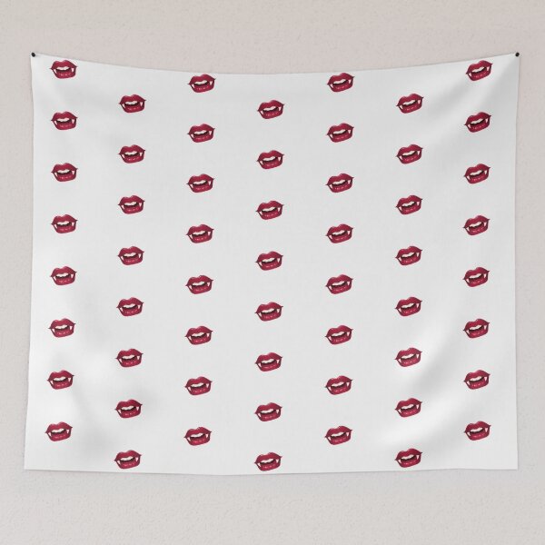 Item preview, Vampire Lips designed and sold by jzajy.