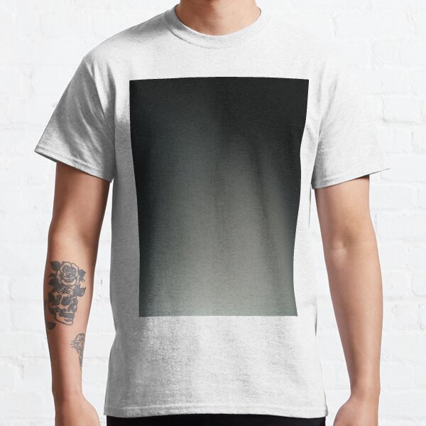 #abstract #art #pattern #illustration design square moon Classic T-Shirt
