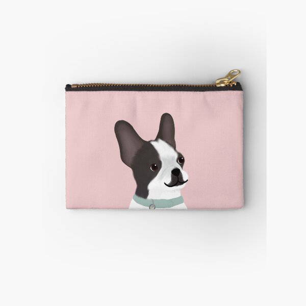 Item preview, Cute Boston Terrier Illustration designed and sold by yaymisscupcake.