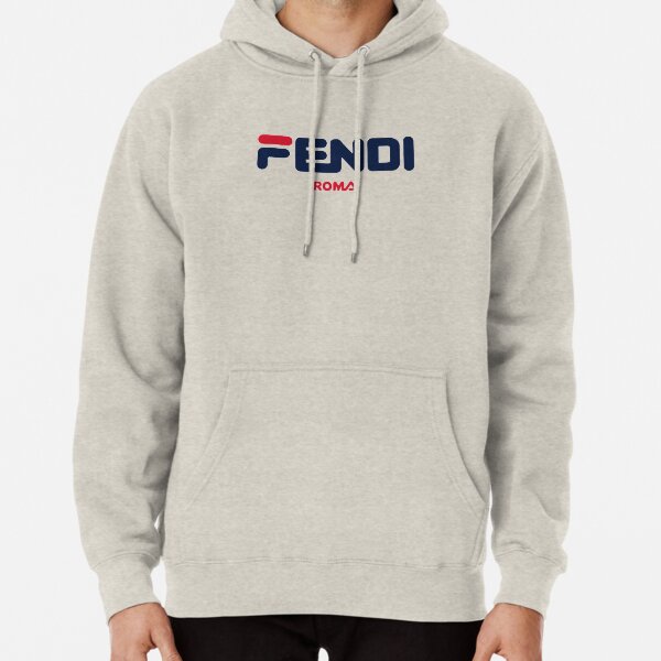 fendi pullover hoodie