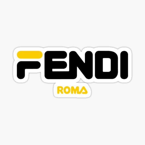 fendi logo eyes