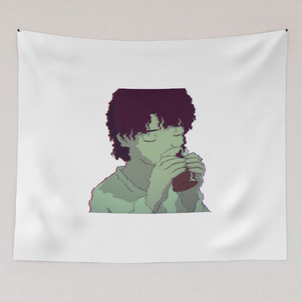 Item preview, Lain of the Wired Drink designed and sold by Dolphin-5k.