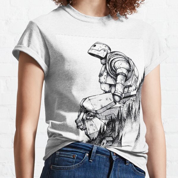 Iron Giant Classic T-Shirt