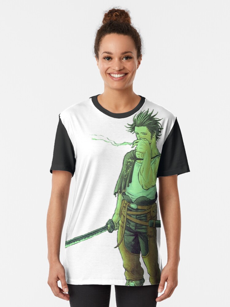 captain yami shirt