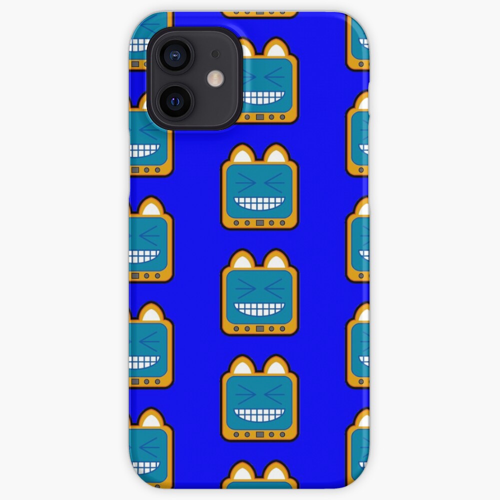 Television Kitty LOL 2 iPhone Case & Cover