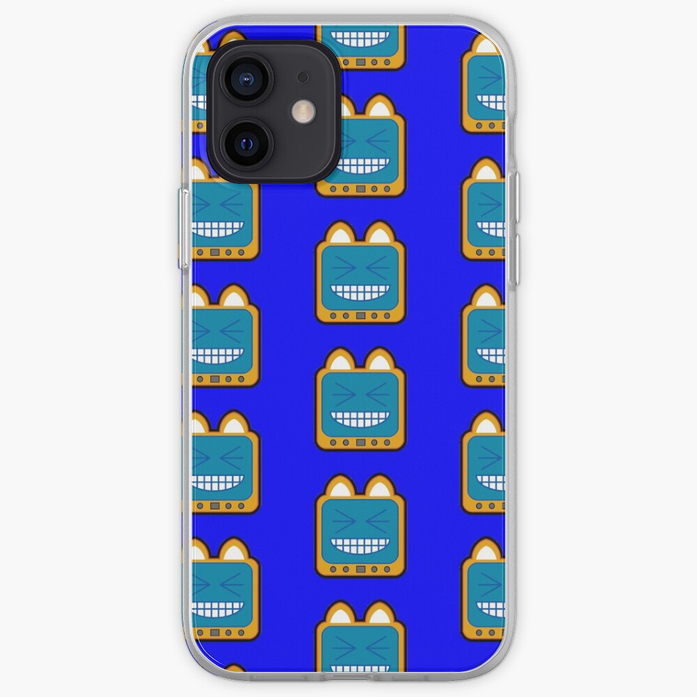 Television Kitty LOL 2 iPhone Case & Cover