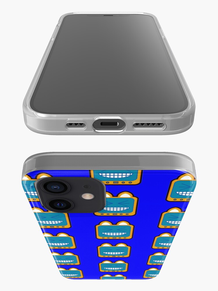 Alternate view of Television Kitty LOL 2 iPhone Case & Cover