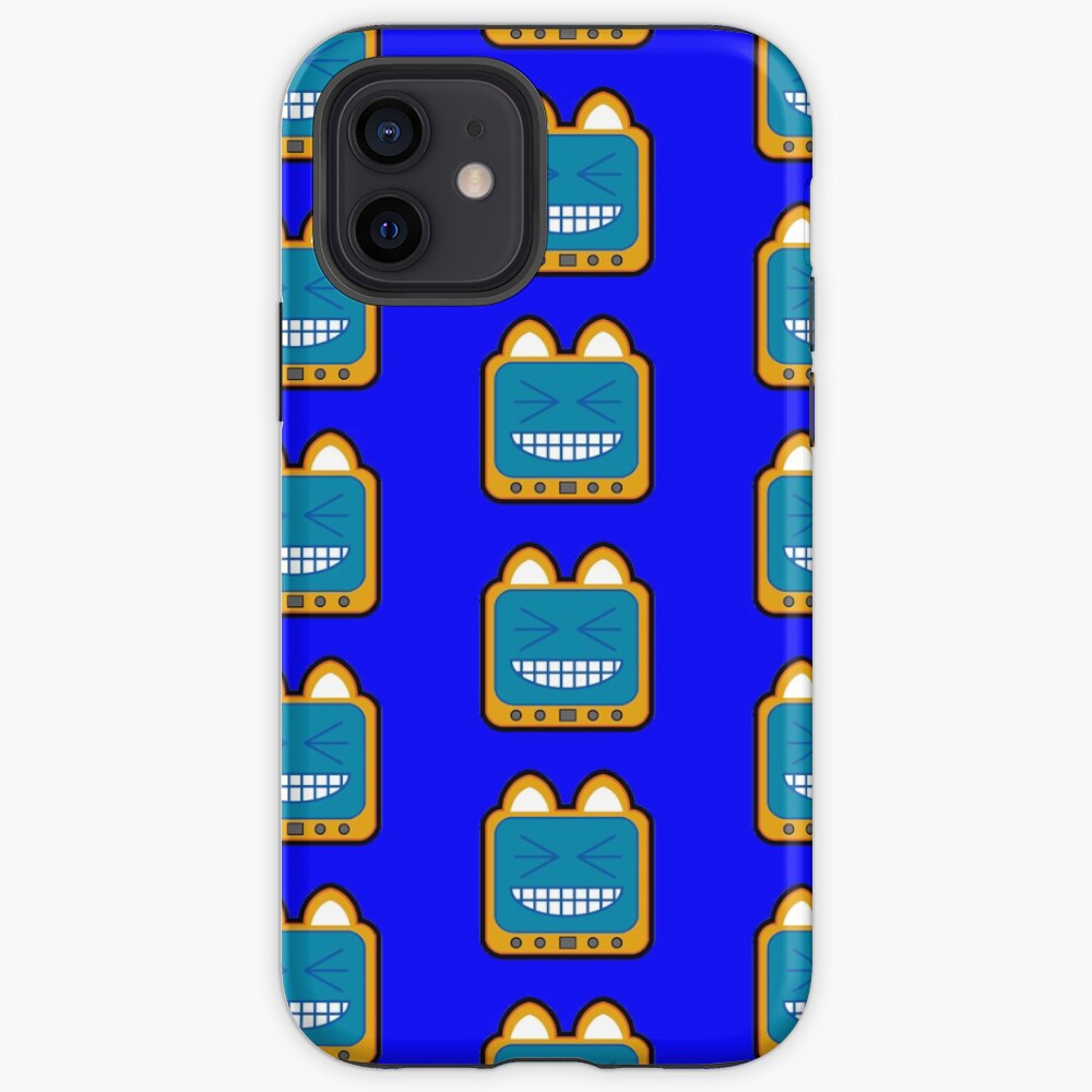 Television Kitty LOL 2 iPhone Case & Cover