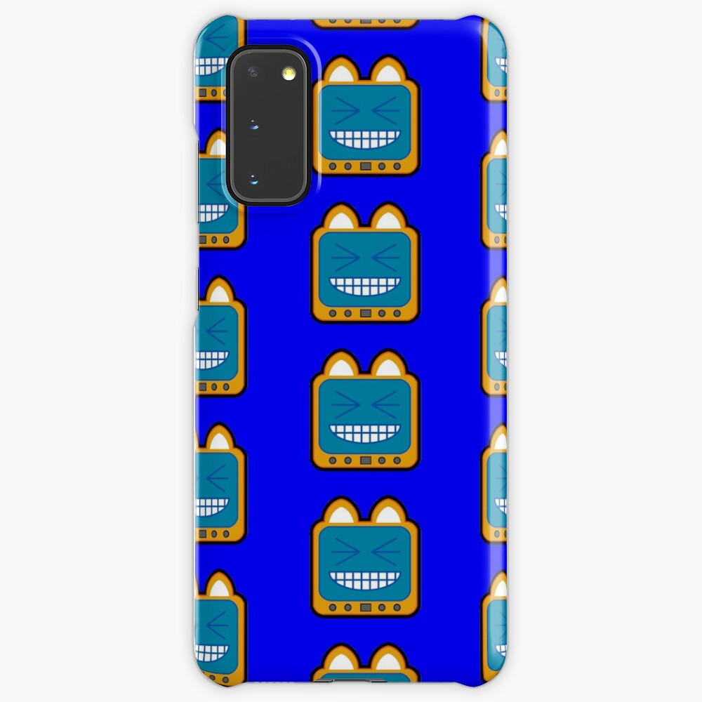 Television Kitty LOL 2 Case & Skin for Samsung Galaxy