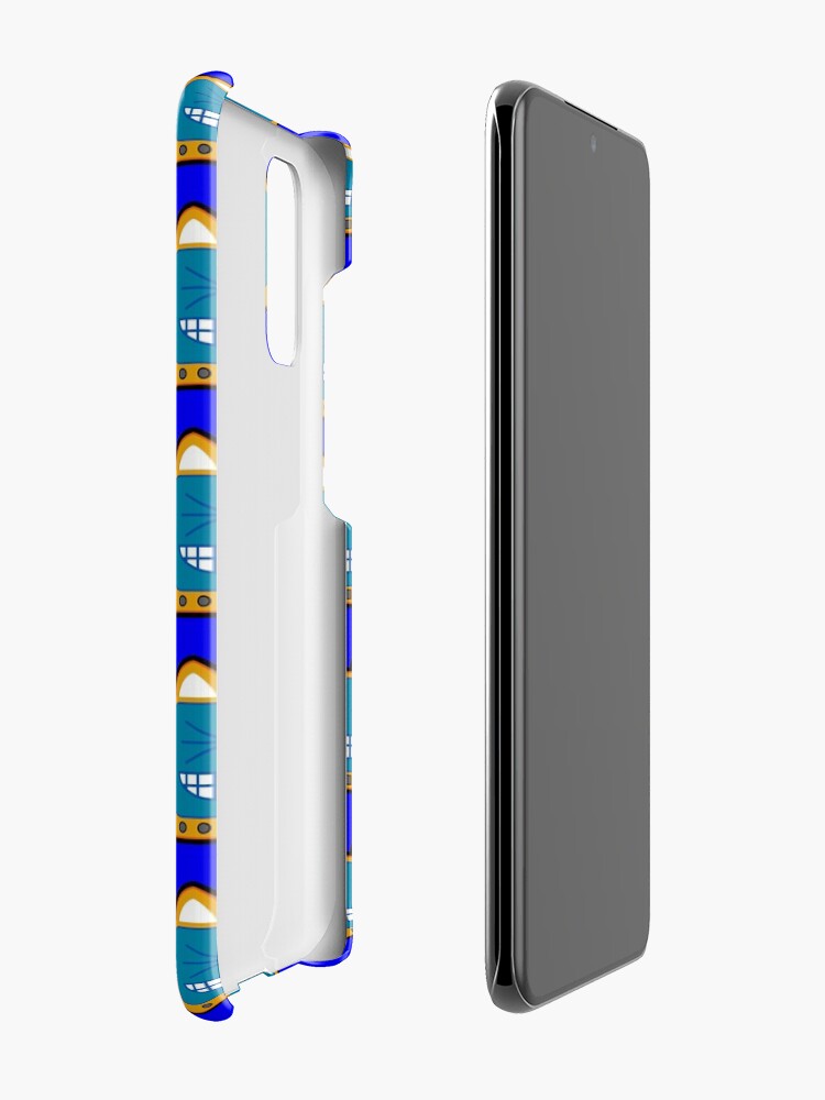 Alternate view of Television Kitty LOL 2 Case & Skin for Samsung Galaxy