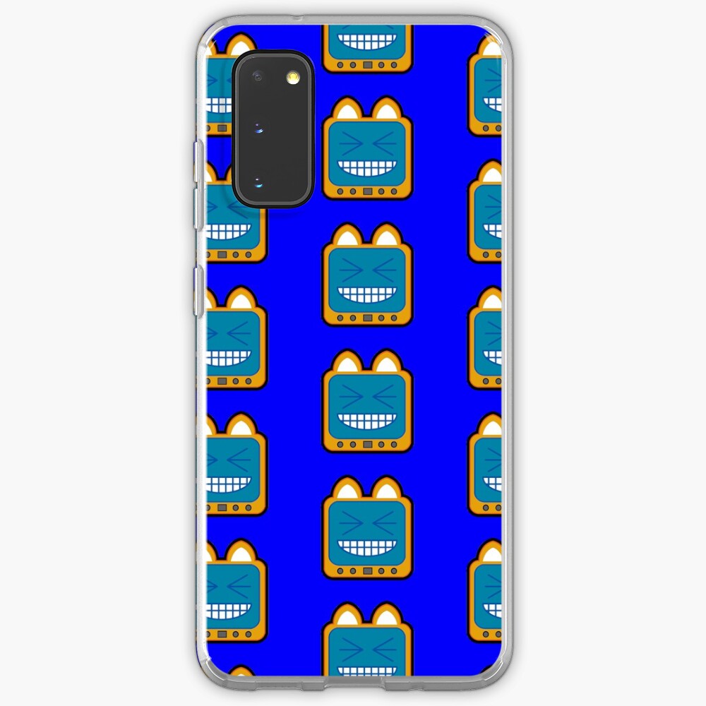 Television Kitty LOL 2 Case & Skin for Samsung Galaxy