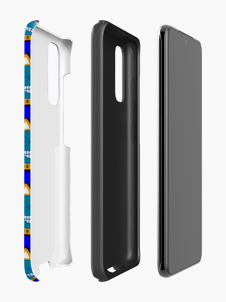 Alternate view of Television Kitty LOL 2 Case & Skin for Samsung Galaxy