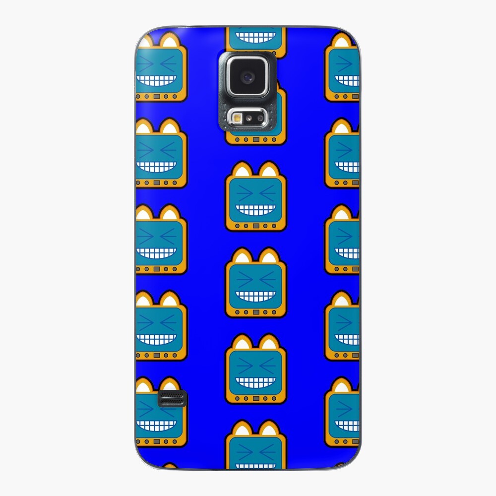 Television Kitty LOL 2 Case & Skin for Samsung Galaxy