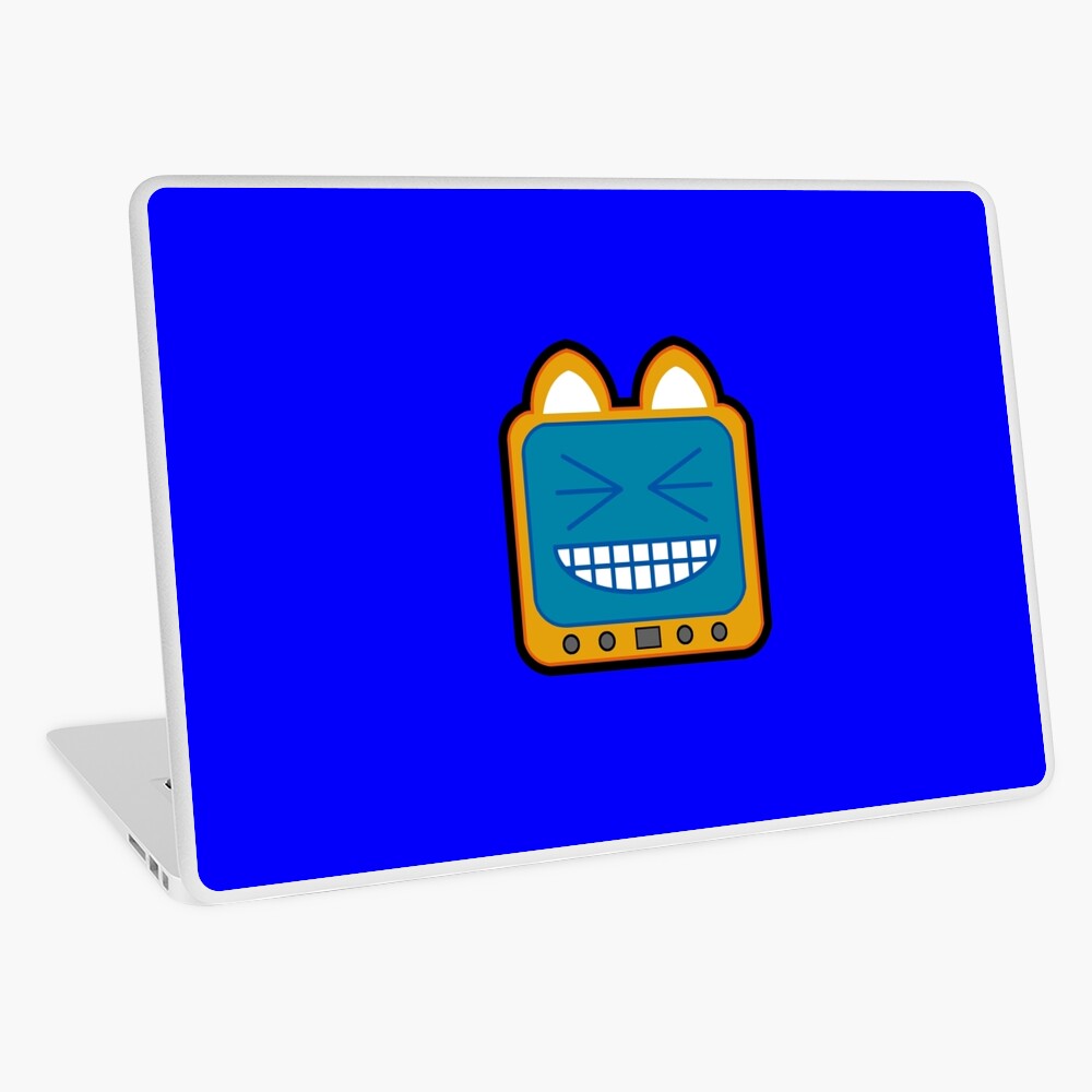 Television Kitty LOL 2 Laptop Skin