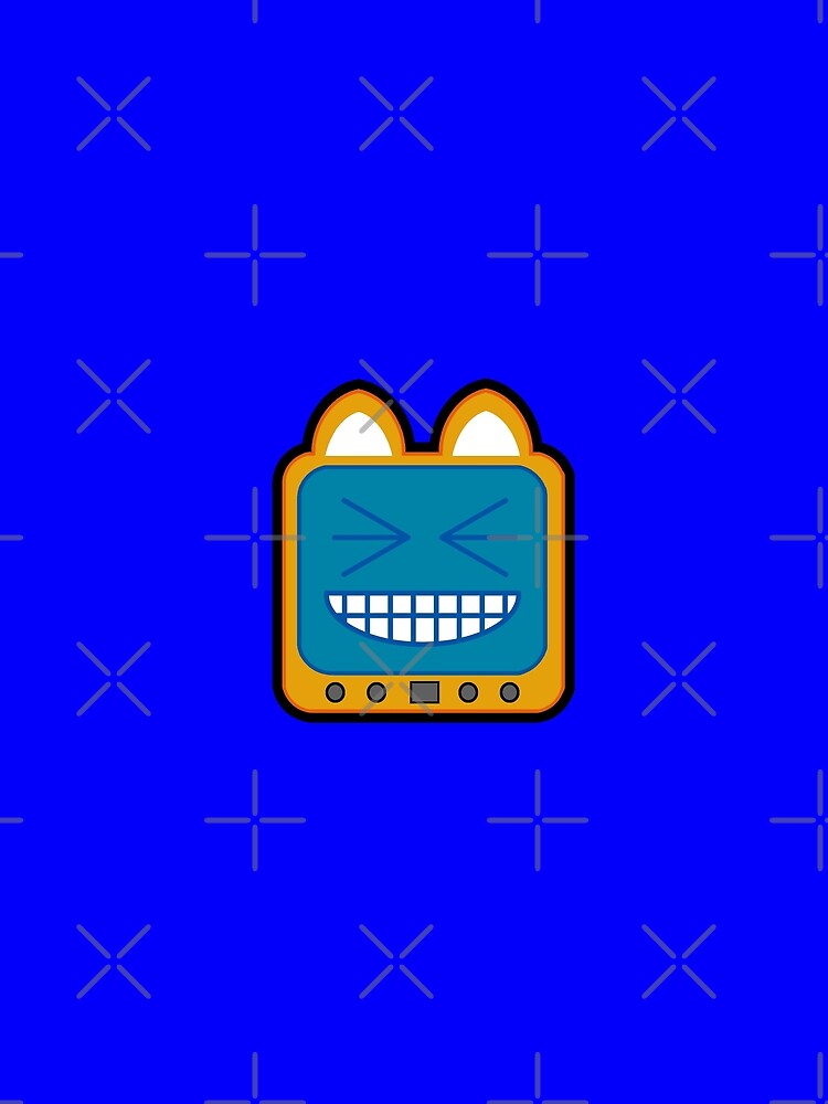 Television Kitty LOL 2 by eduardorandom
