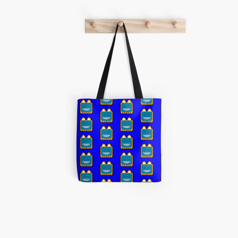 Television Kitty LOL 2 Tote Bag