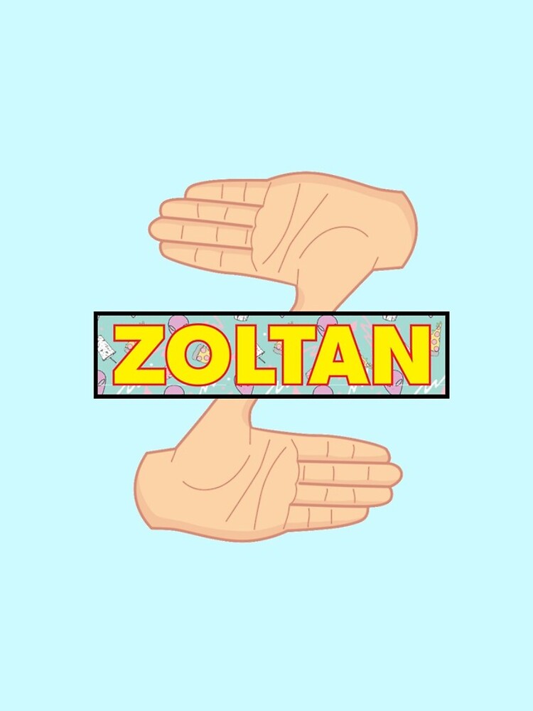 &quot;Zoltan Dude Wheres My Car&quot; iPhone Case &amp; Cover by