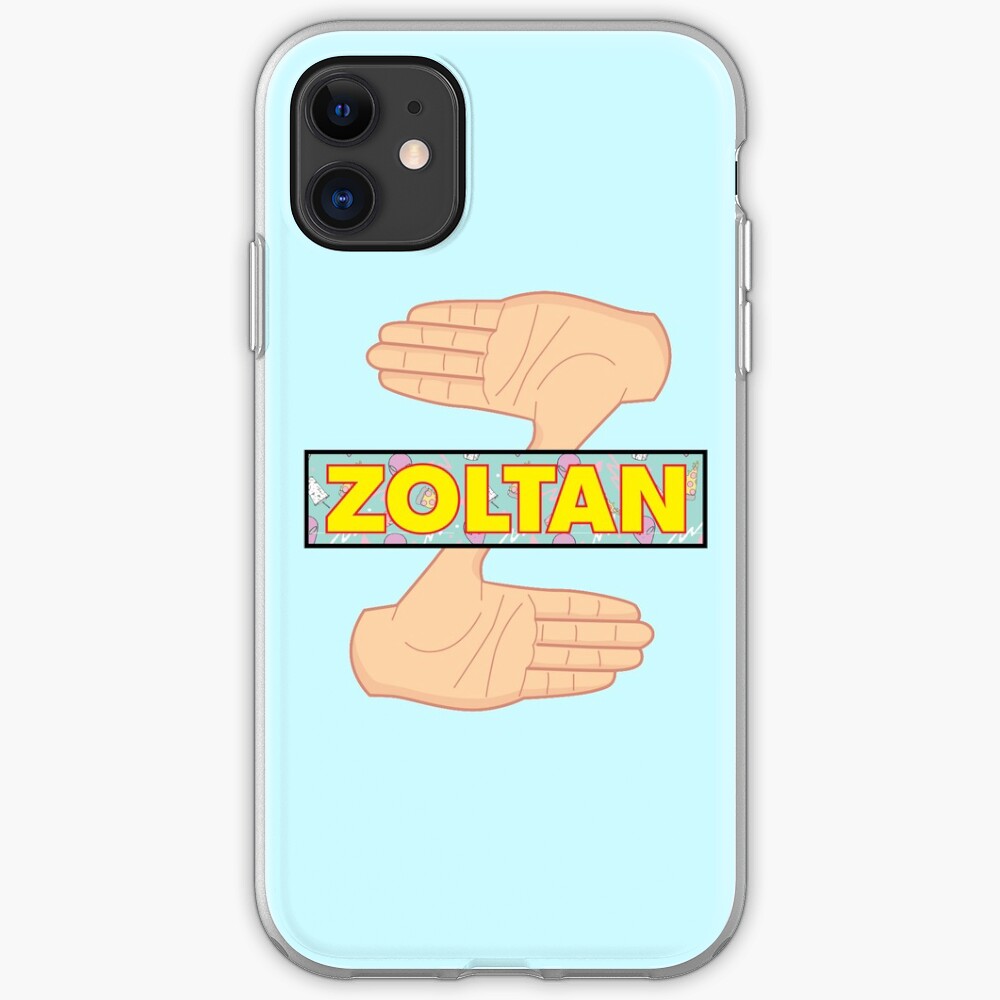 &quot;Zoltan Dude Wheres My Car&quot; iPhone Case &amp; Cover by