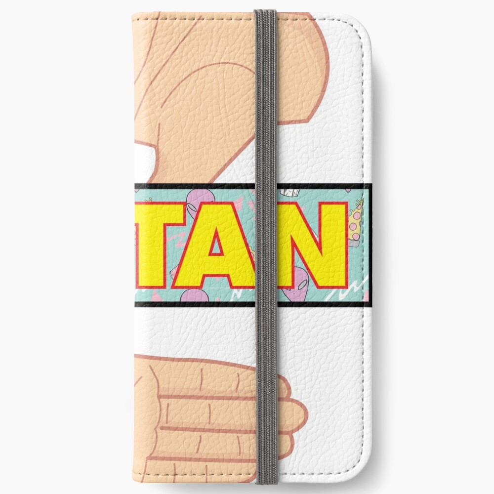&quot;Zoltan Dude Wheres My Car&quot; iPhone Wallet by ZonieDesign