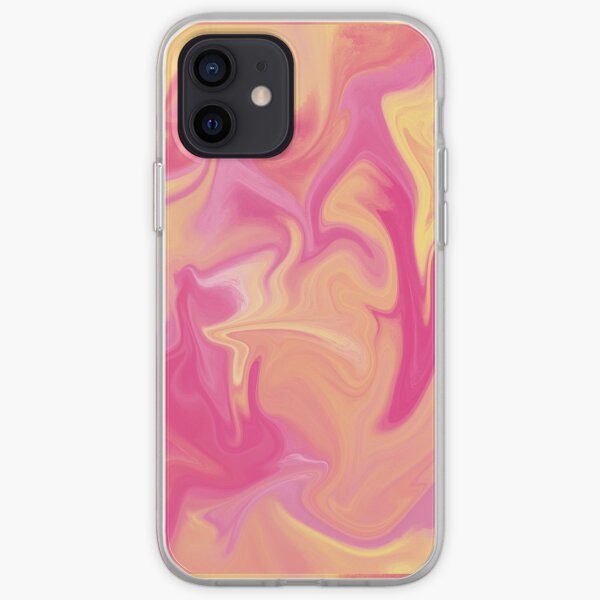 Strawberry Lemonade iPhone Soft Case