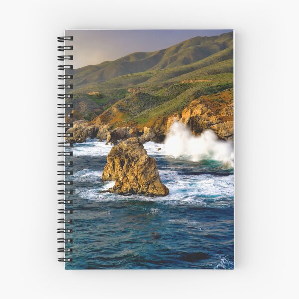 Item preview, Californias Central Coast designed and sold by photosbyflood.