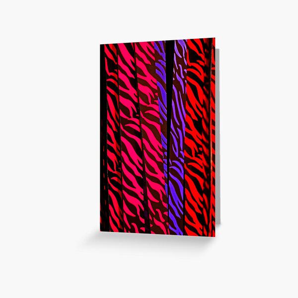 Hold Up II Greeting Card