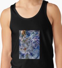 Morphic fields of the mysterious mind Men's Tank Top