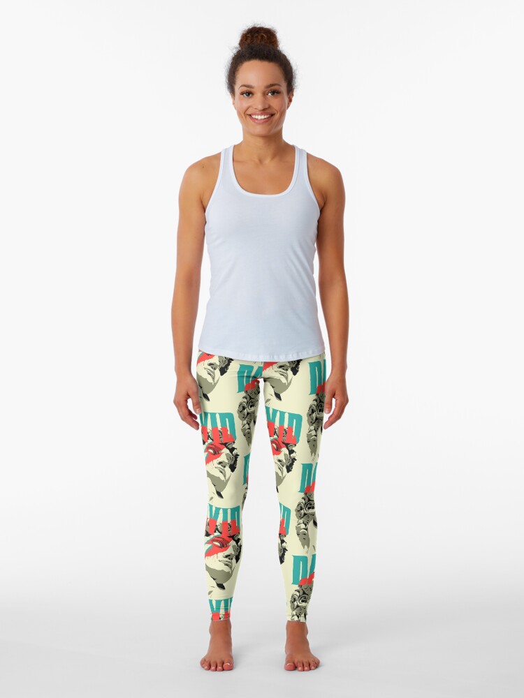 The shop david leggings