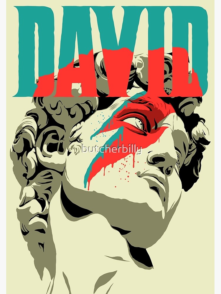 David by butcherbilly