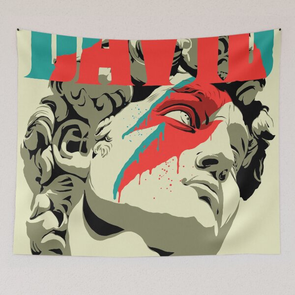 Item preview, David designed and sold by butcherbilly.