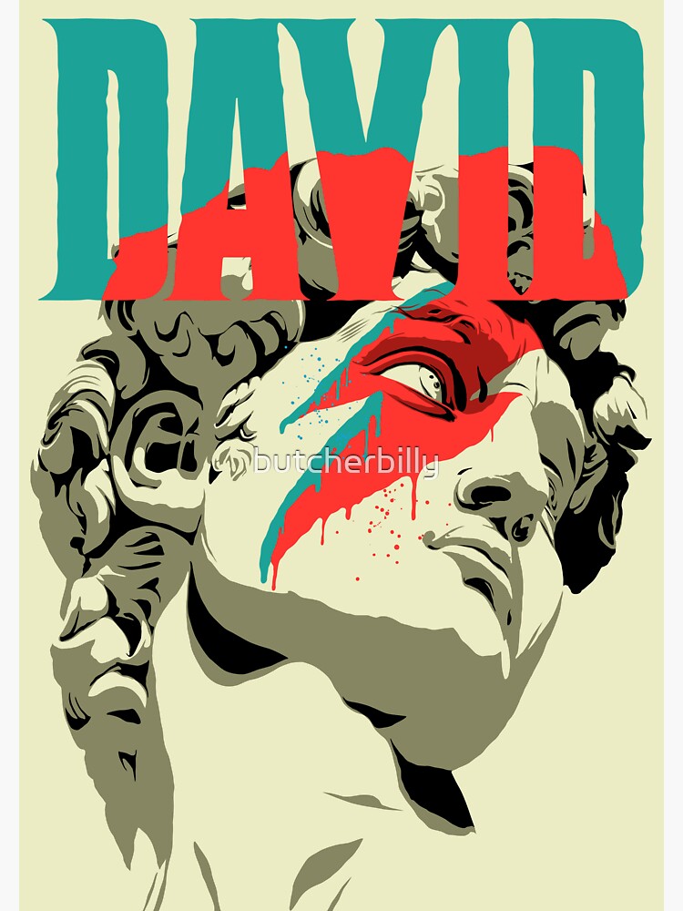 David by butcherbilly