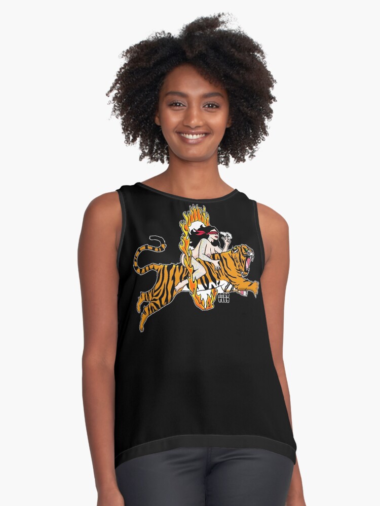 Item preview, Sleeveless Top designed and sold by jasonsorrell.