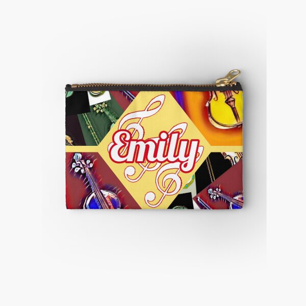Item preview, Emily loves violin  designed and sold by Attiva.