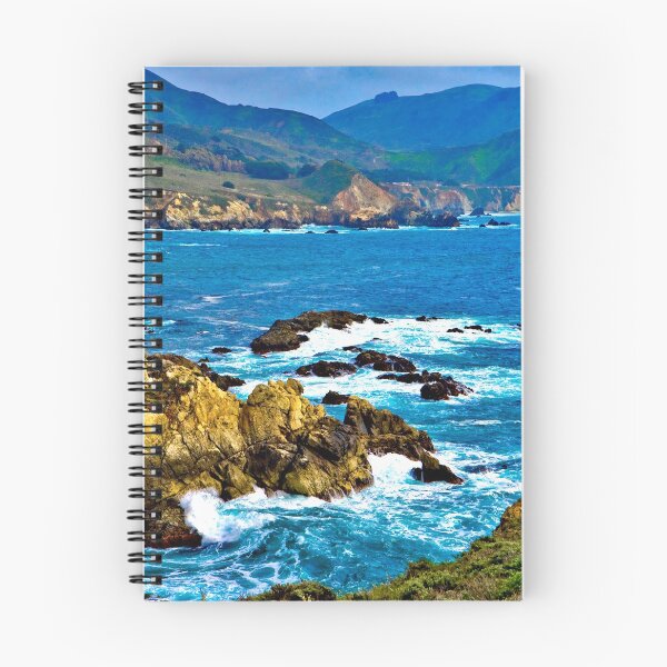 Item preview, Big Sur, Rocky Point designed and sold by photosbyflood.