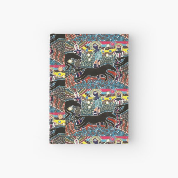 The Now Horse Hardcover Journal