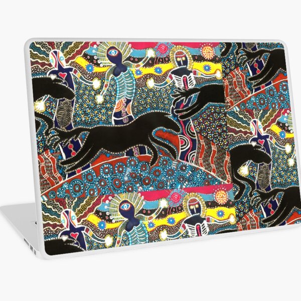 The Now Horse Laptop Skin