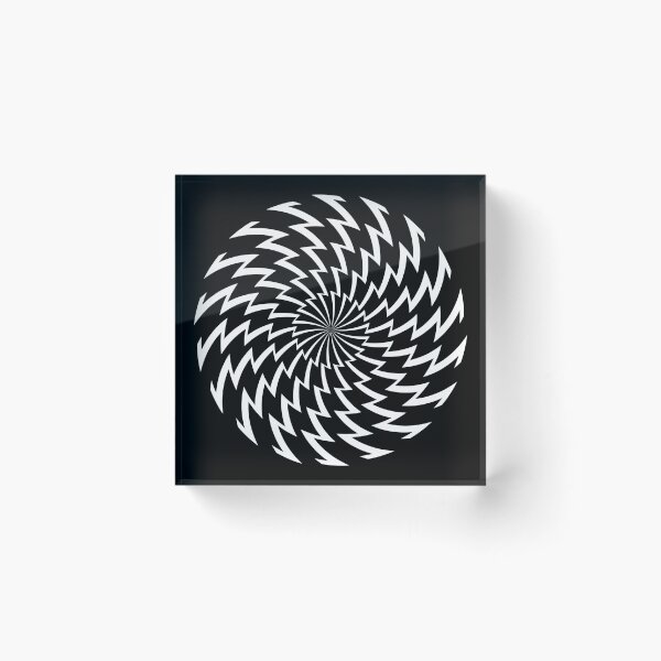 Item preview, 23FA001 - Tekno 23 spiral art designed and sold by tekno23.