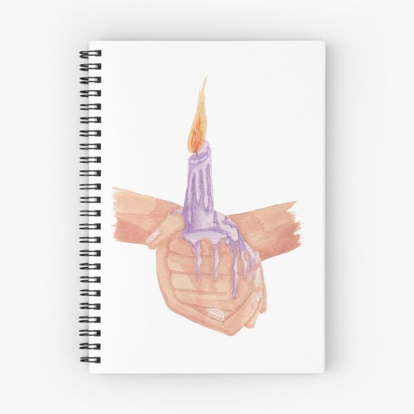 Item preview, Holding a candle designed and sold by Joanne Rupertinger.