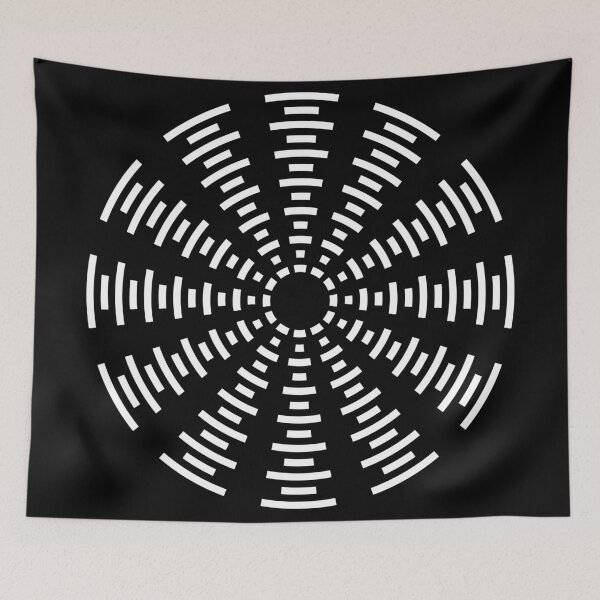 Item preview, 23FA008 - Tekno 23 spiral art designed and sold by tekno23.