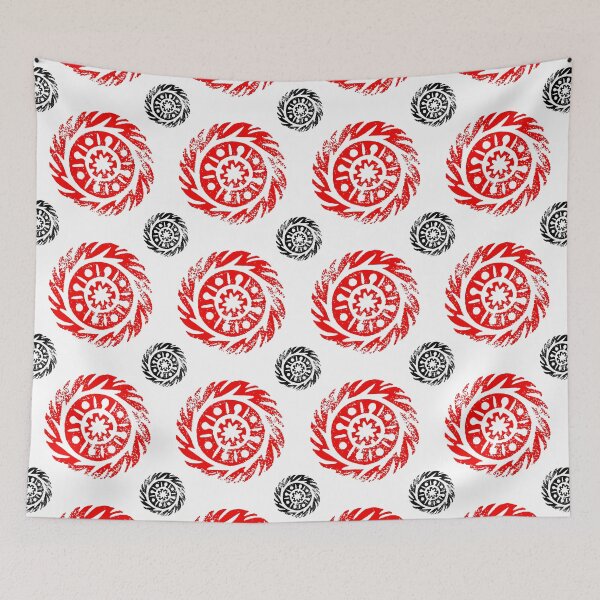 Item preview, Sun mandala pattern designed and sold by Julia Faranchuk.