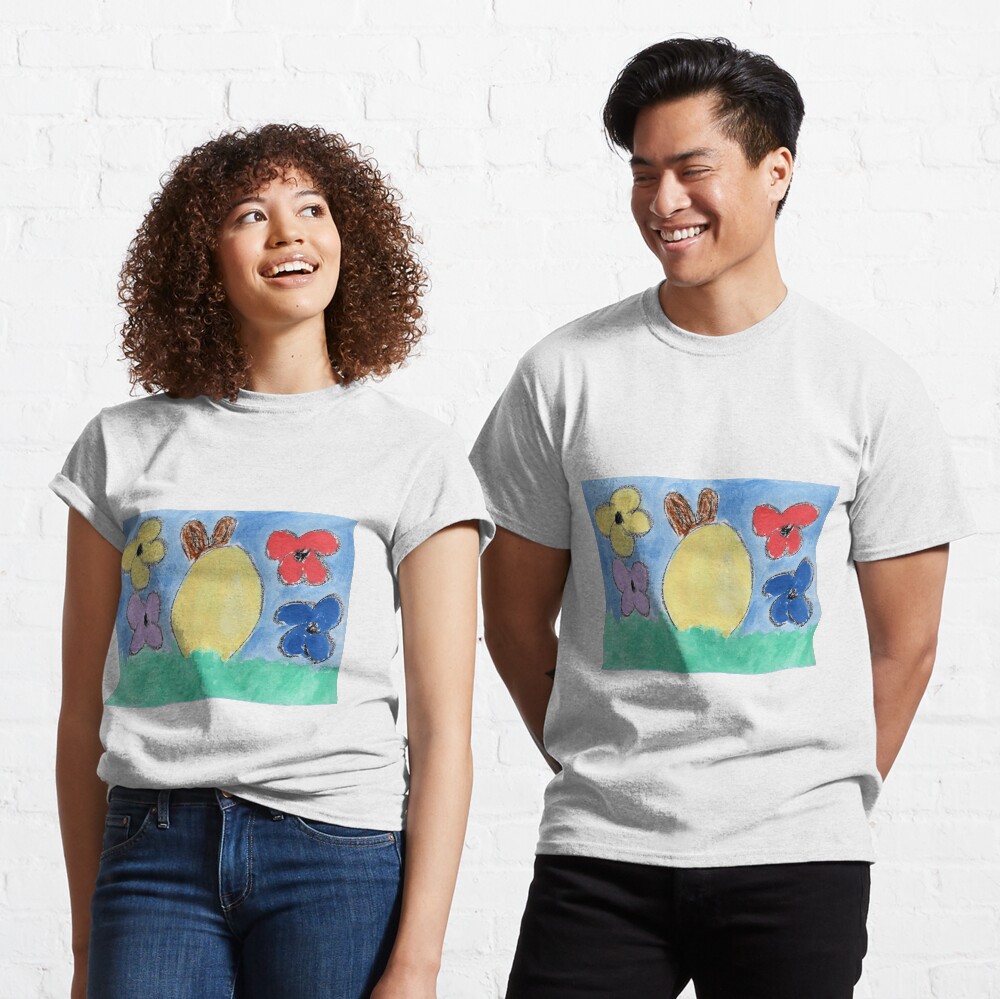 Frohe Ostern Classic T-Shirt