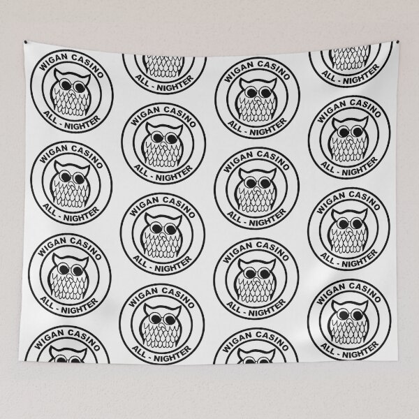 Item preview, Owl Nighter designed and sold by LeRobrts.