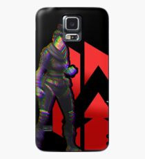 Funda/vinilo para Samsung Galaxy Wraith crazy woman