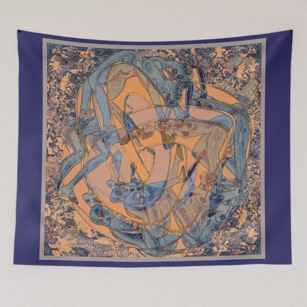 Item preview, TRIQUETRAL NEREIDES designed and sold by Ivan Lozica.
