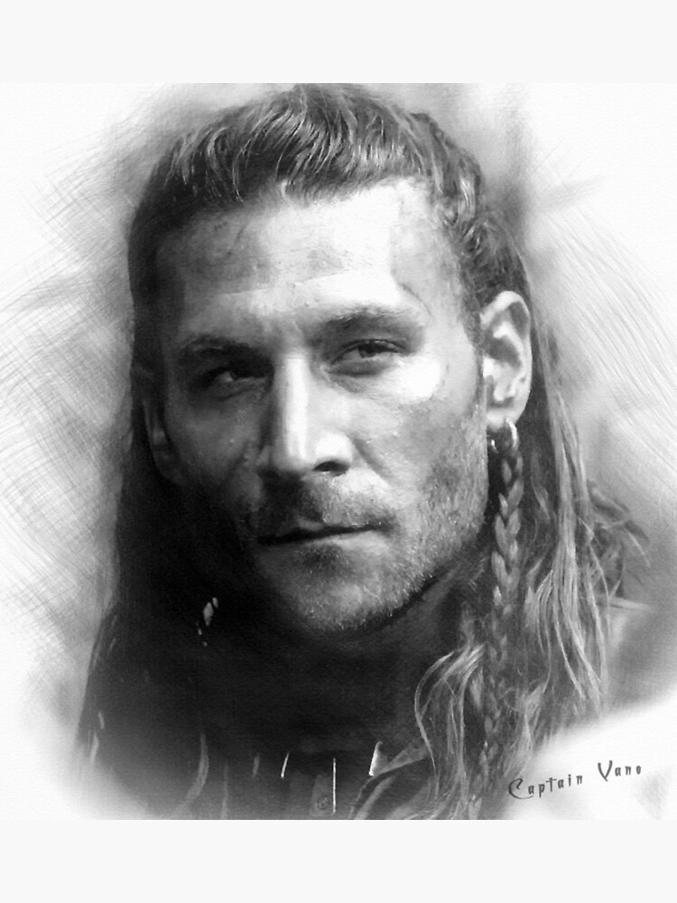 Charles Vane voiles noires